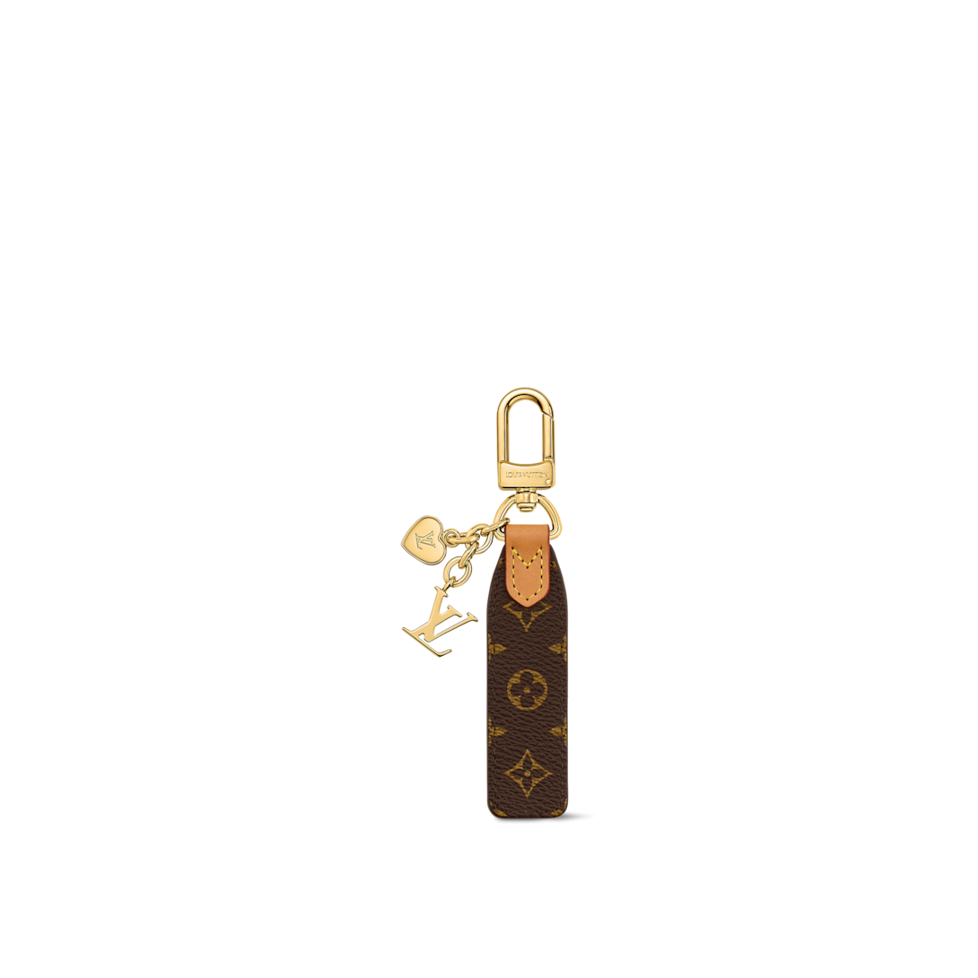 LV Cherished Tab Key Holder S00 - Women - Louis Vuitton